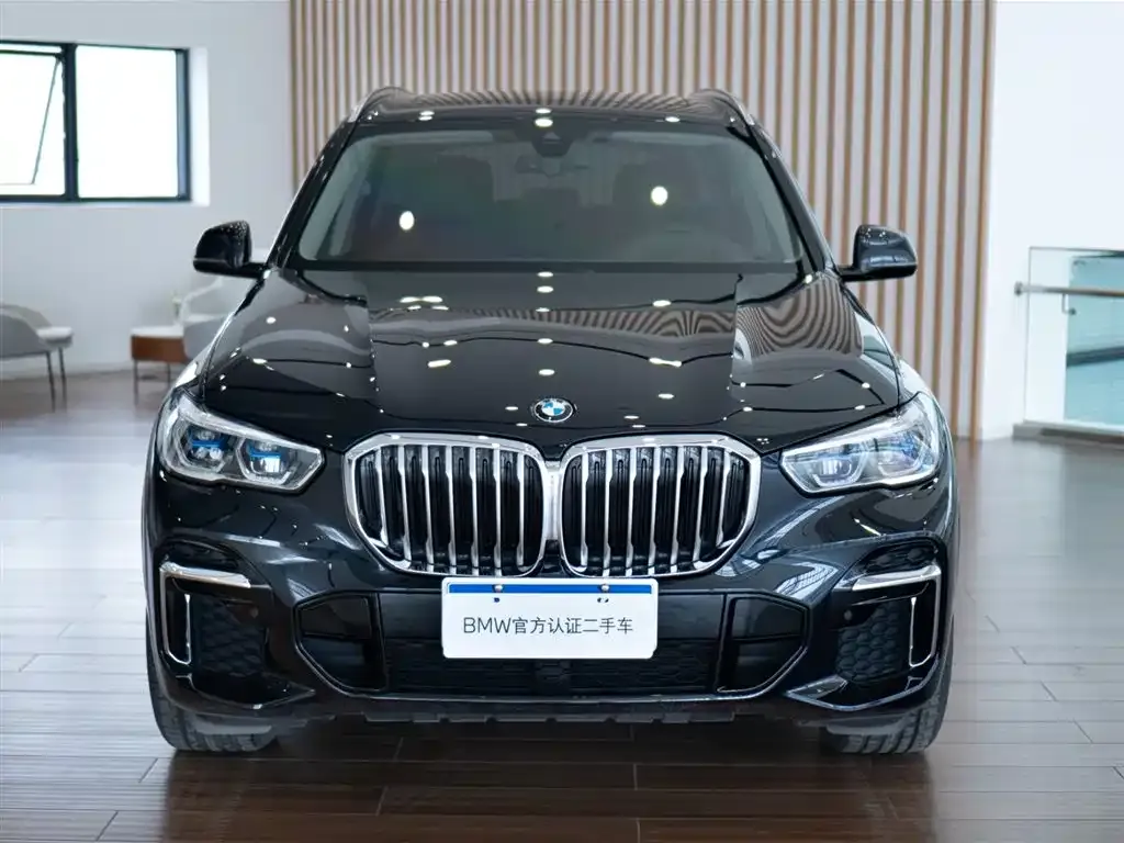 BMW X5 — фото 9