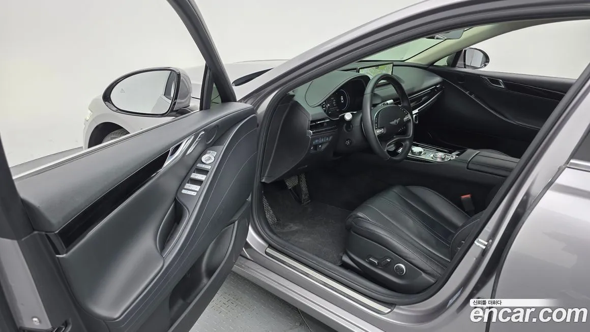Genesis G80 2024 из KR, фото 8
