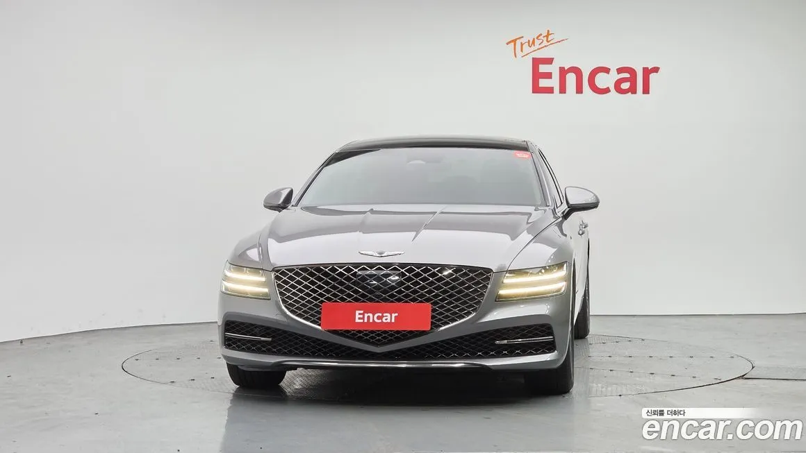 Genesis G80 2024 из KR, фото 6