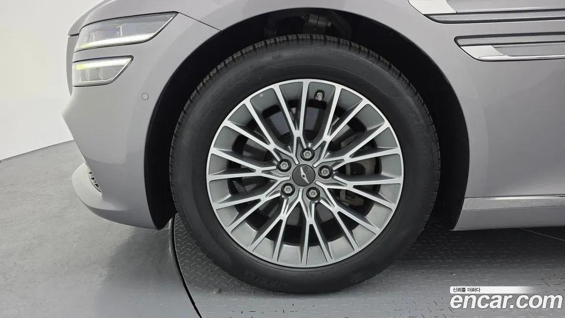 Genesis G80 2024 из KR, фото 4