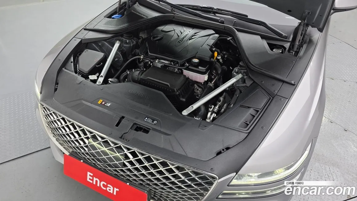 Genesis G80 2024 из KR, фото 3