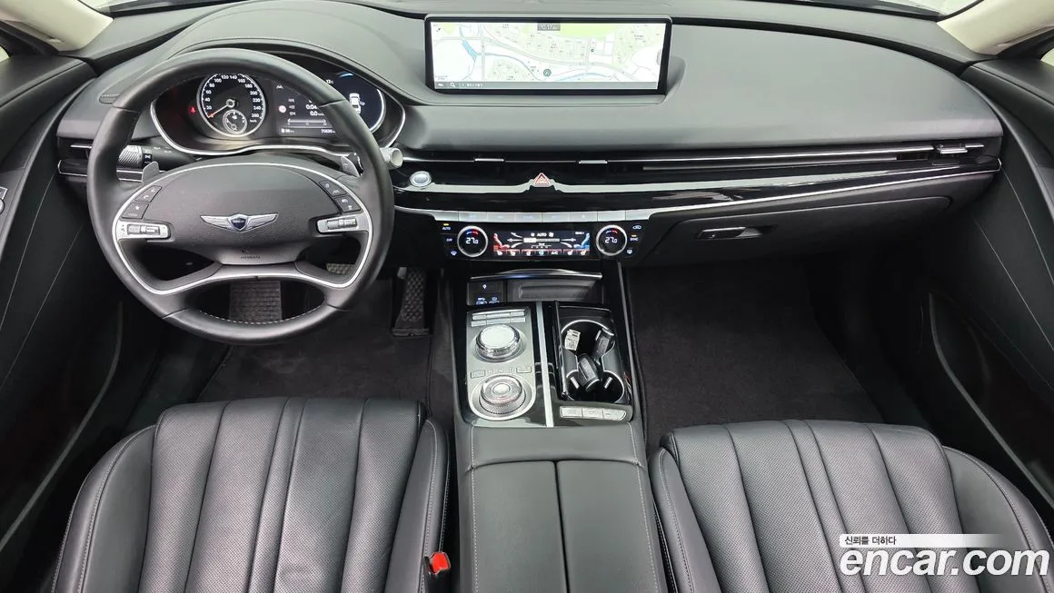 Genesis G80 2024 из KR, фото 10