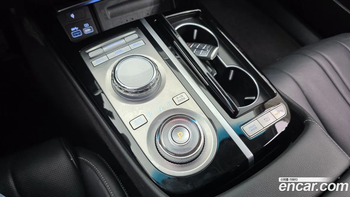 Genesis G80 2024 из KR, фото 2