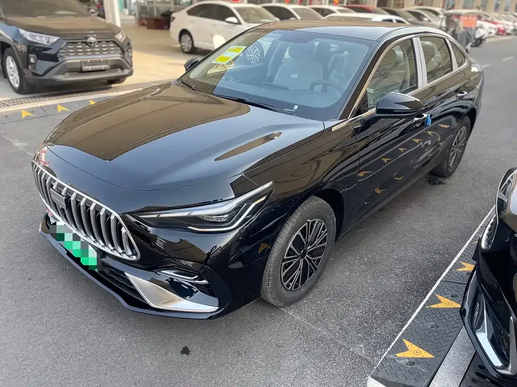 Geely 银河星耀6