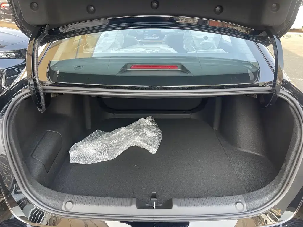 Geely 银河星耀6 2026 из CN, фото 6