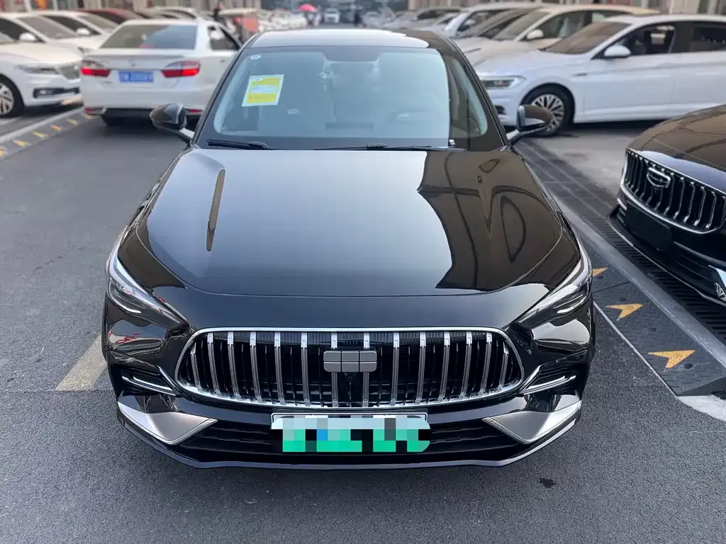 Geely 银河星耀6 2026 из CN, фото 8
