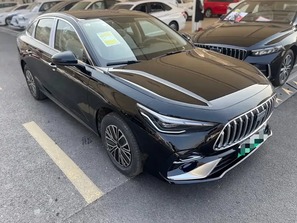 Geely 银河星耀6 2026 из CN, фото 9