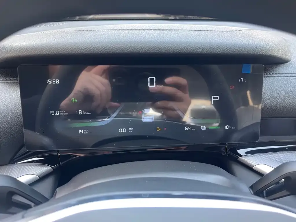 Geely 银河星耀6 2026 из CN, фото 4