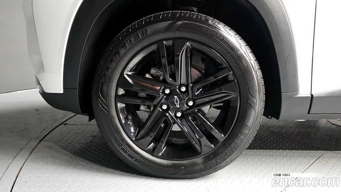 Chevrolet (GM Daewoo) Trax 2024 из KR, фото 9