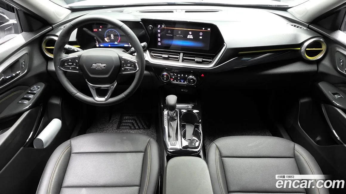Chevrolet (GM Daewoo) Trax 2024 из KR, фото 7