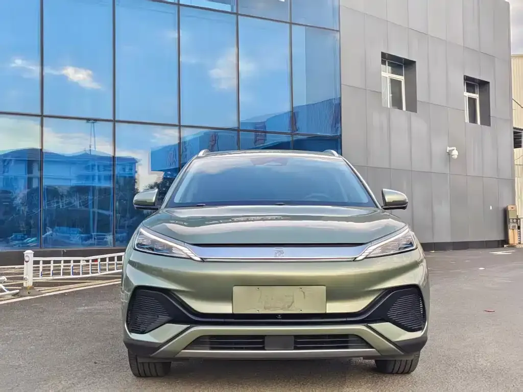 BYD Yuan Plus 2023 из CN, фото 10