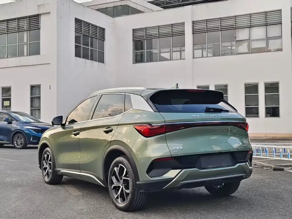 BYD Yuan Plus 2023 из CN, фото 7