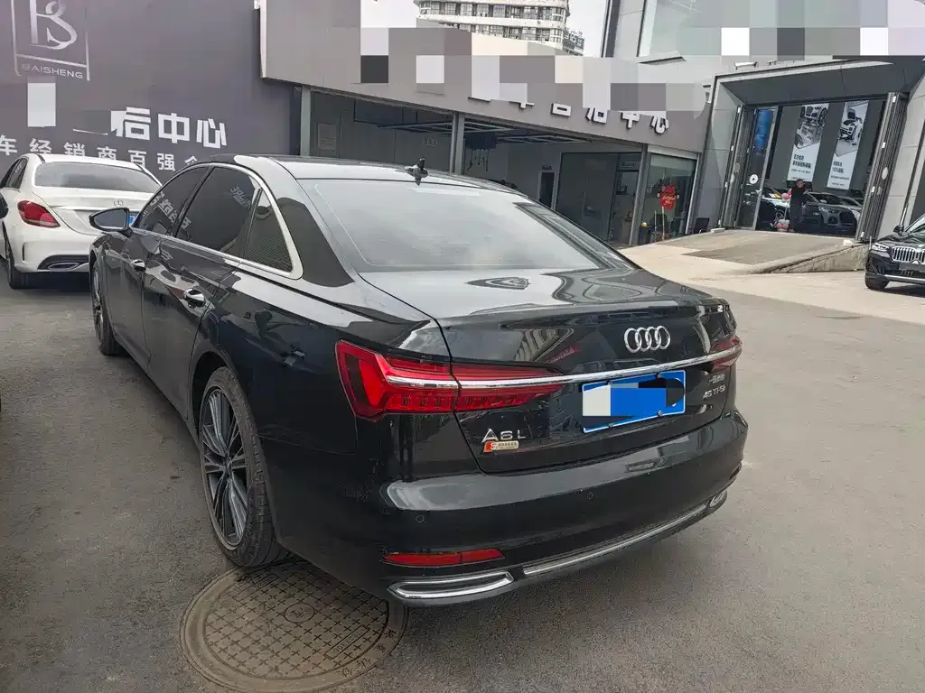Audi A6L 2021 из CN, фото 10