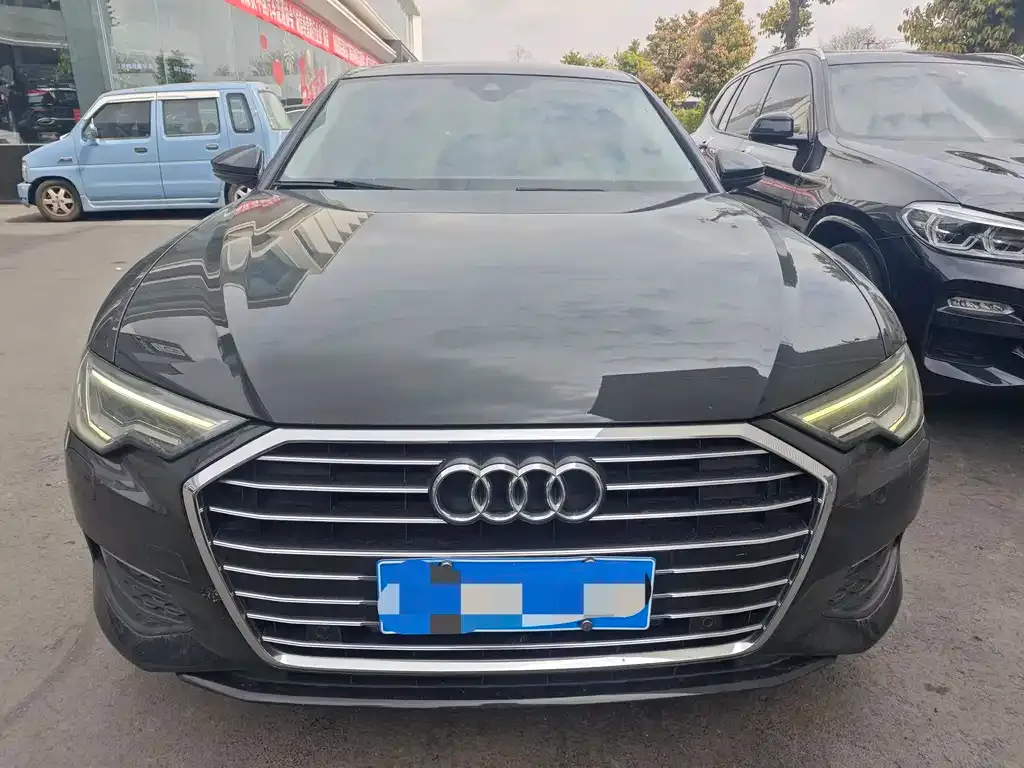 Audi A6L 2021 из CN, фото 7