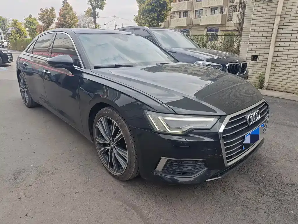 Audi A6L 2021 из CN, фото 6