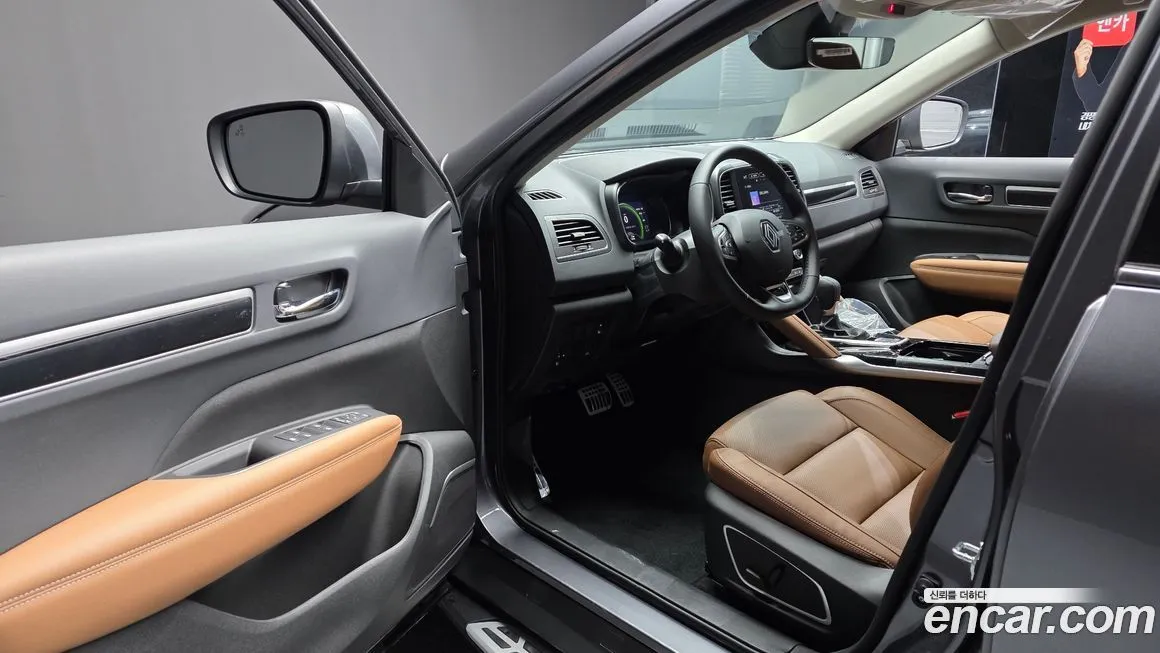 Renault Korea (Samsung) QM6 — фото 4