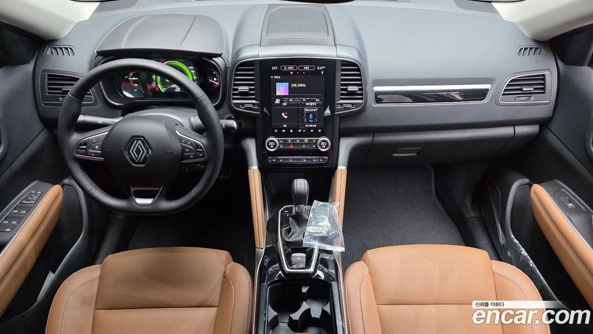 Renault Korea (Samsung) QM6 — фото 9