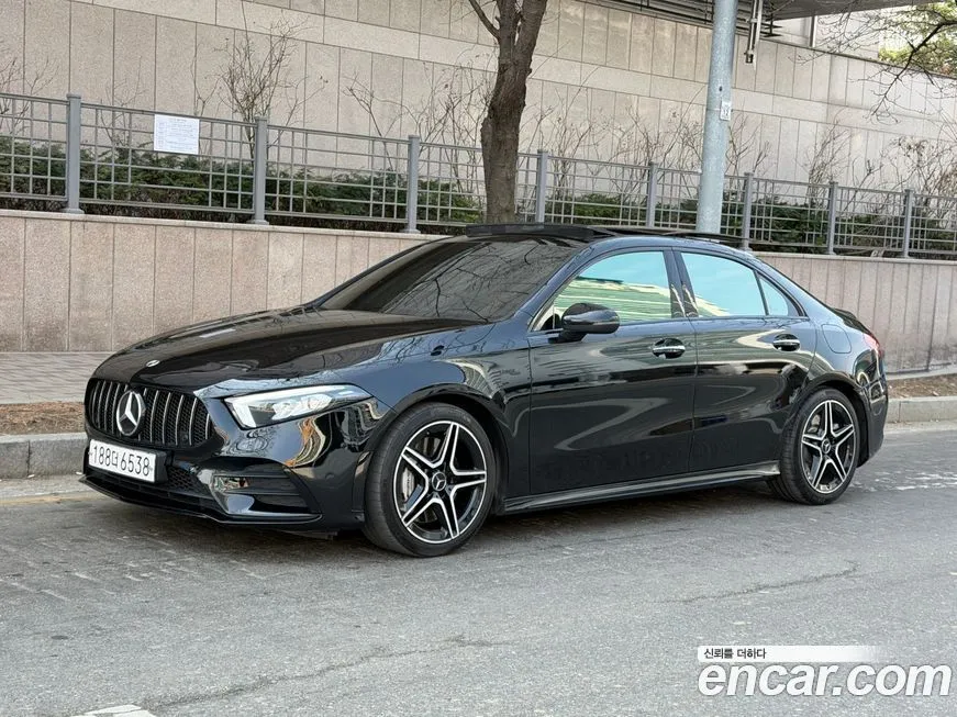 Mercedes-Benz A-Class — фото 1