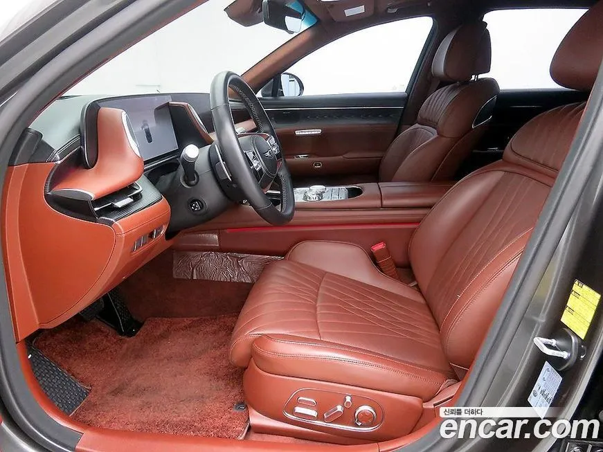 Genesis G90 — фото 8