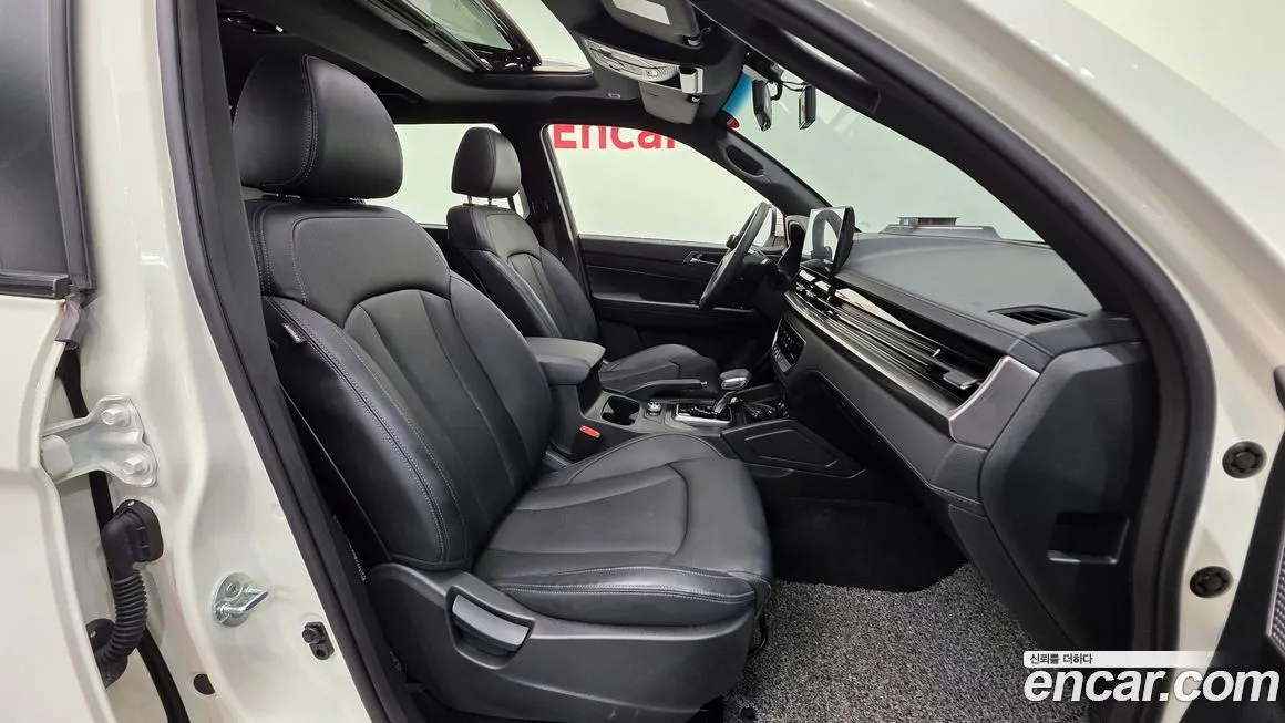 KG Mobility (Ssangyong) Rexton — фото 10