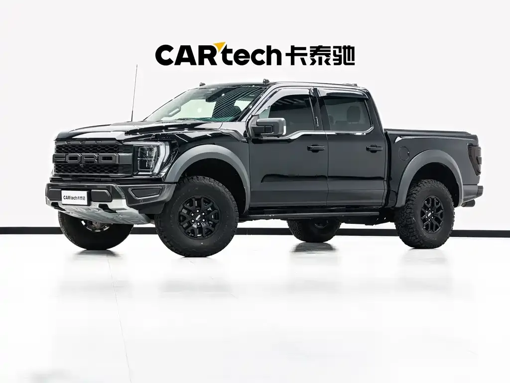 Ford F-150 Raptor — фото 1