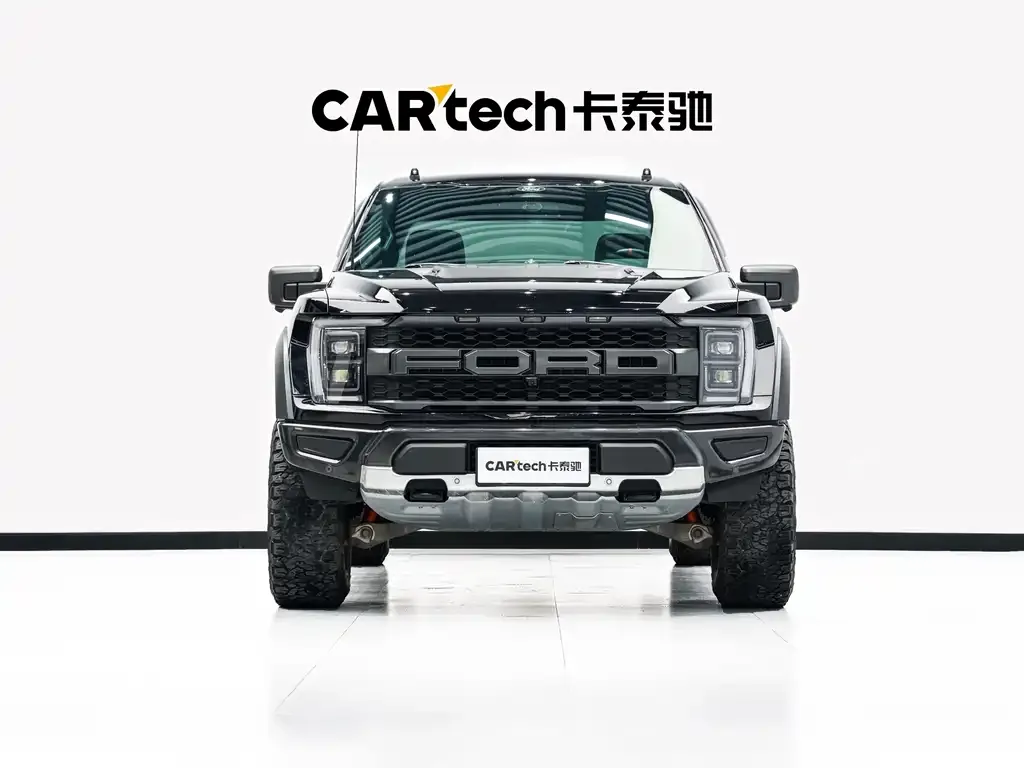 Ford F-150 Raptor — фото 5