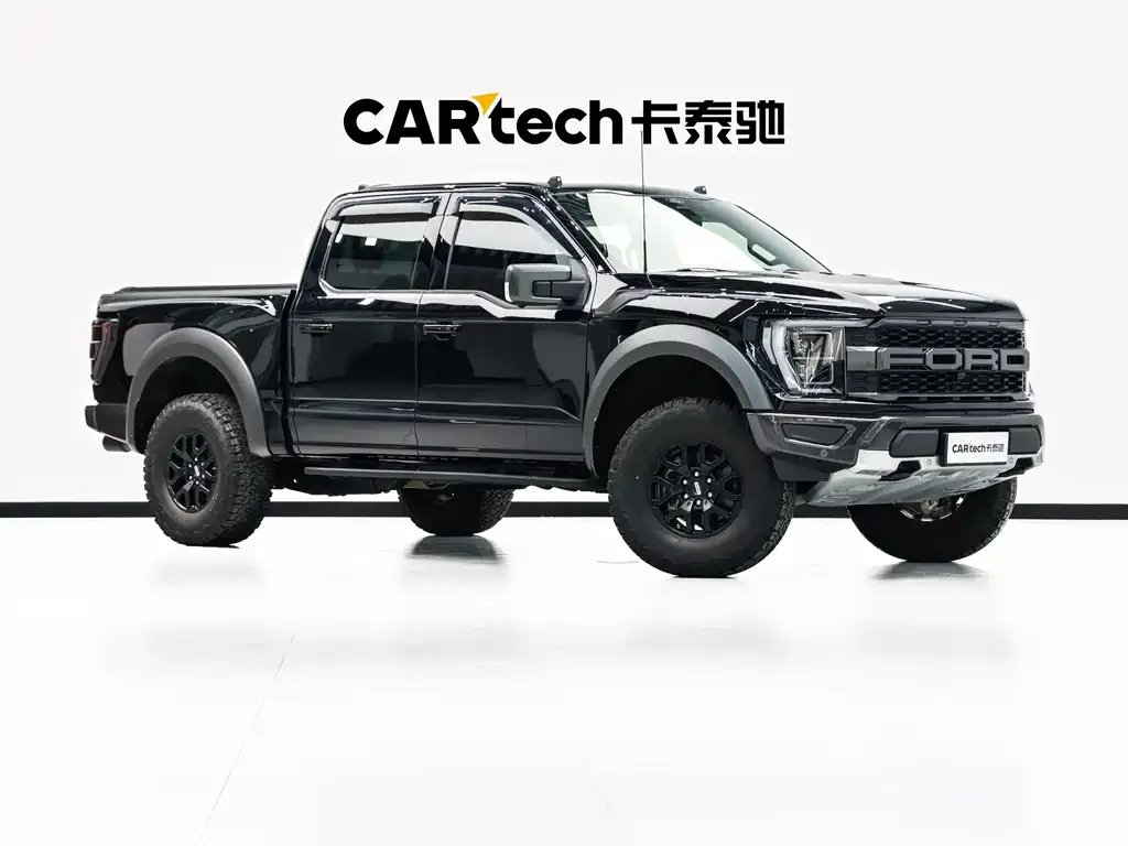 Ford F-150 Raptor — фото 7