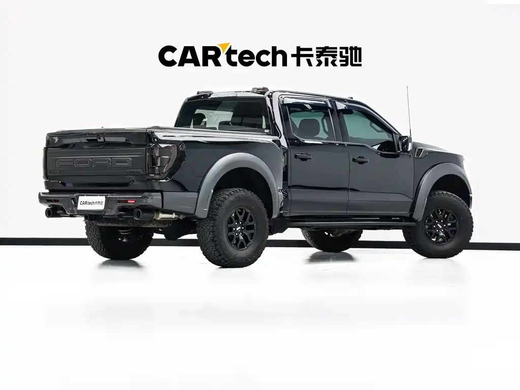 Ford F-150 Raptor — фото 3