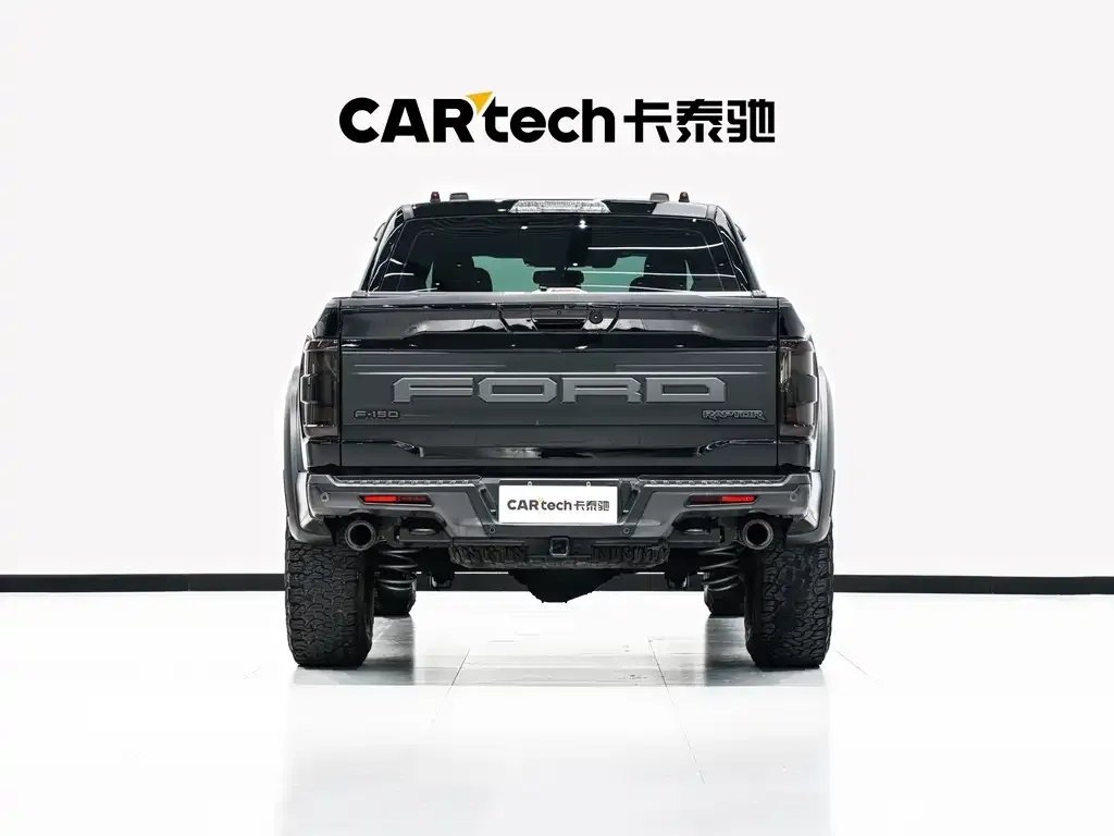 Ford F-150 Raptor — фото 4