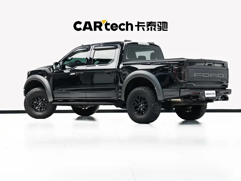 Ford F-150 Raptor — фото 6