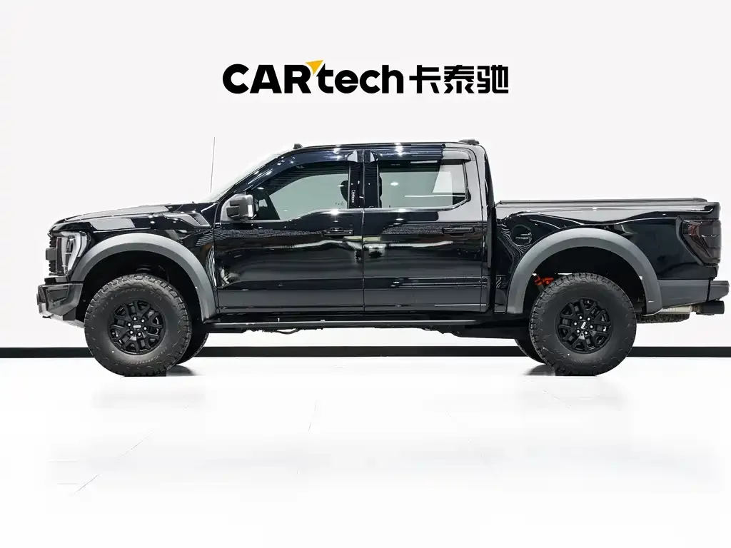 Ford F-150 Raptor — фото 2