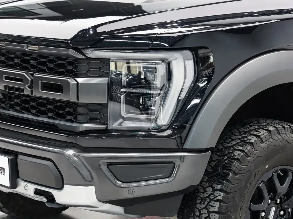 Ford F-150 Raptor — фото 8
