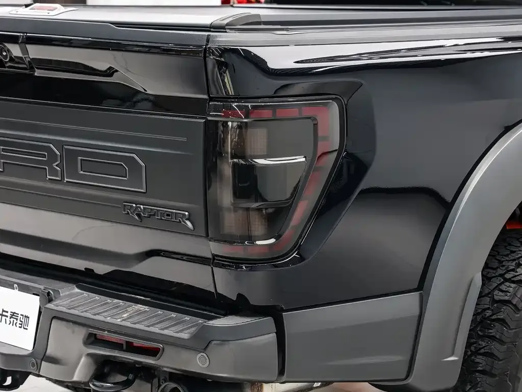 Ford F-150 Raptor — фото 10