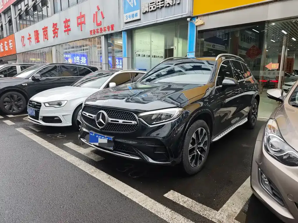Mercedes-Benz GLC 2025 из CN, фото 1