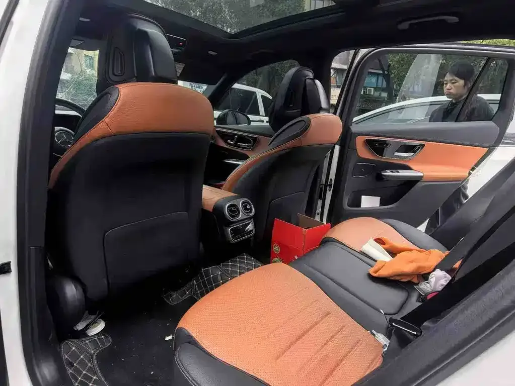 Mercedes-Benz GLC 2025 из CN, фото 5