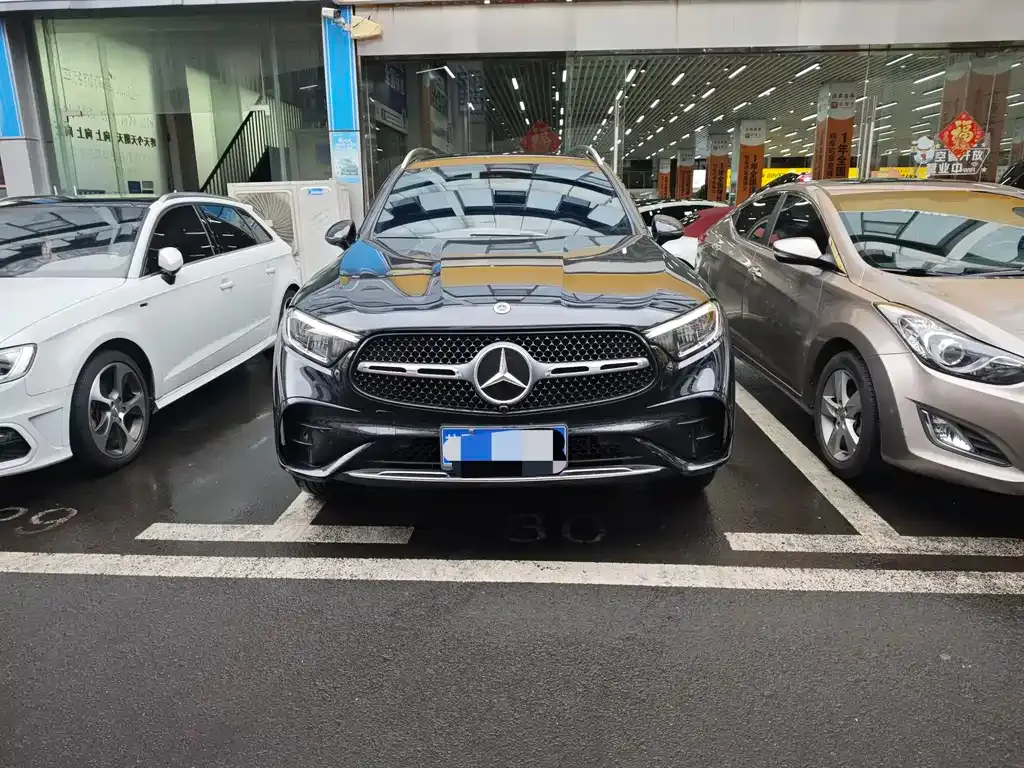 Mercedes-Benz GLC 2025 из CN, фото 3
