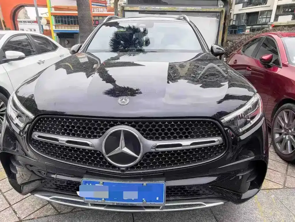 Mercedes-Benz GLC 2025 из CN, фото 8