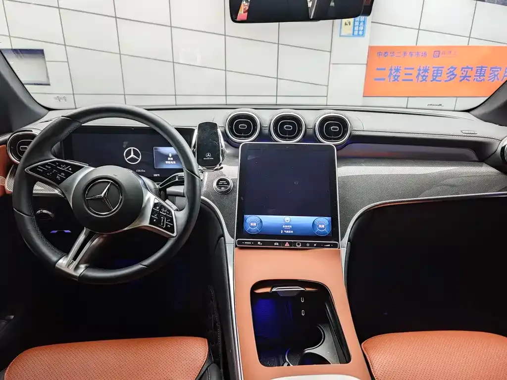 Mercedes-Benz GLC 2025 из CN, фото 9