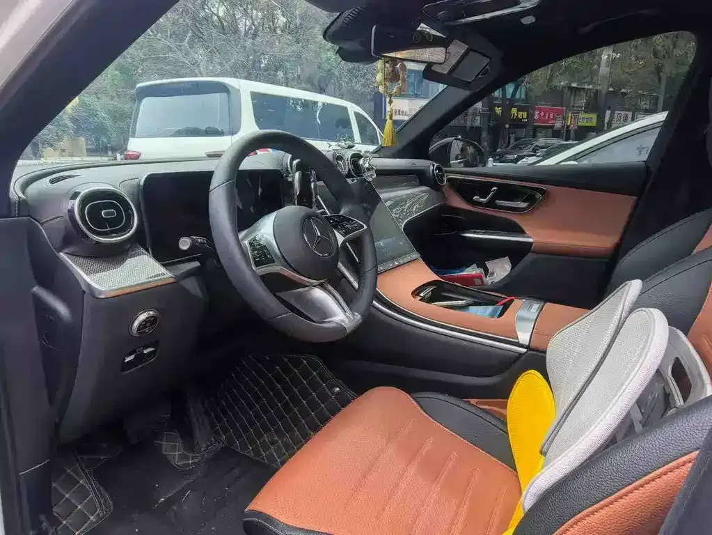 Mercedes-Benz GLC 2025 из CN, фото 6