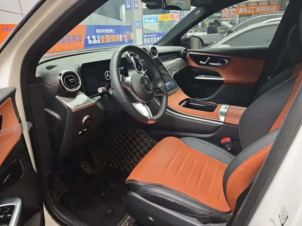 Mercedes-Benz GLC 2025 из CN, фото 10