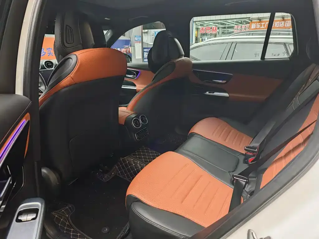 Mercedes-Benz GLC 2025 из CN, фото 7