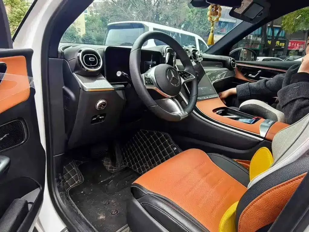 Mercedes-Benz GLC 2025 из CN, фото 4
