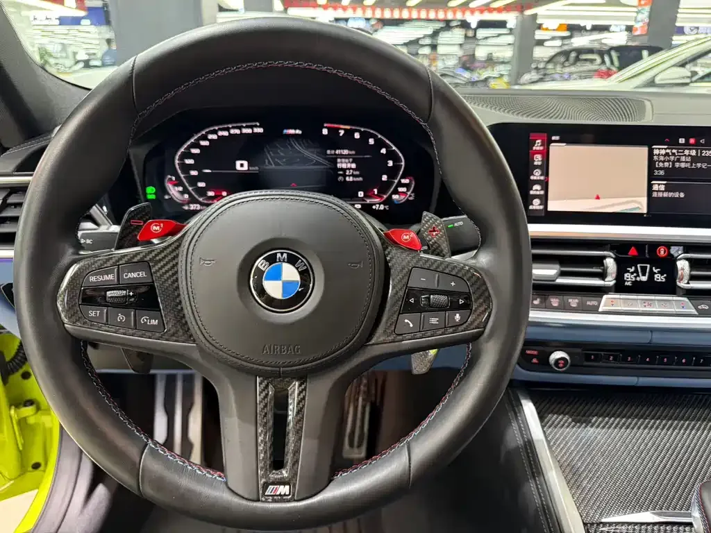BMW M4 — фото 10