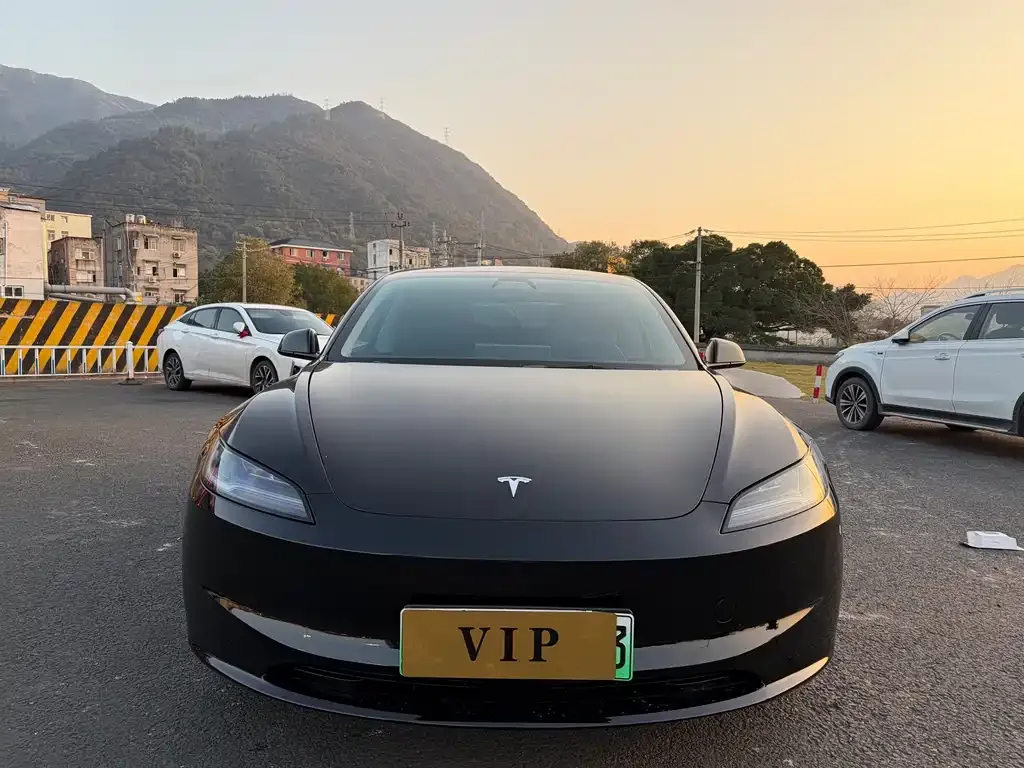 Tesla Model 3 — фото 1