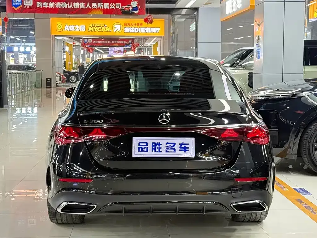 Mercedes-Benz E-Class (Import) — фото 8