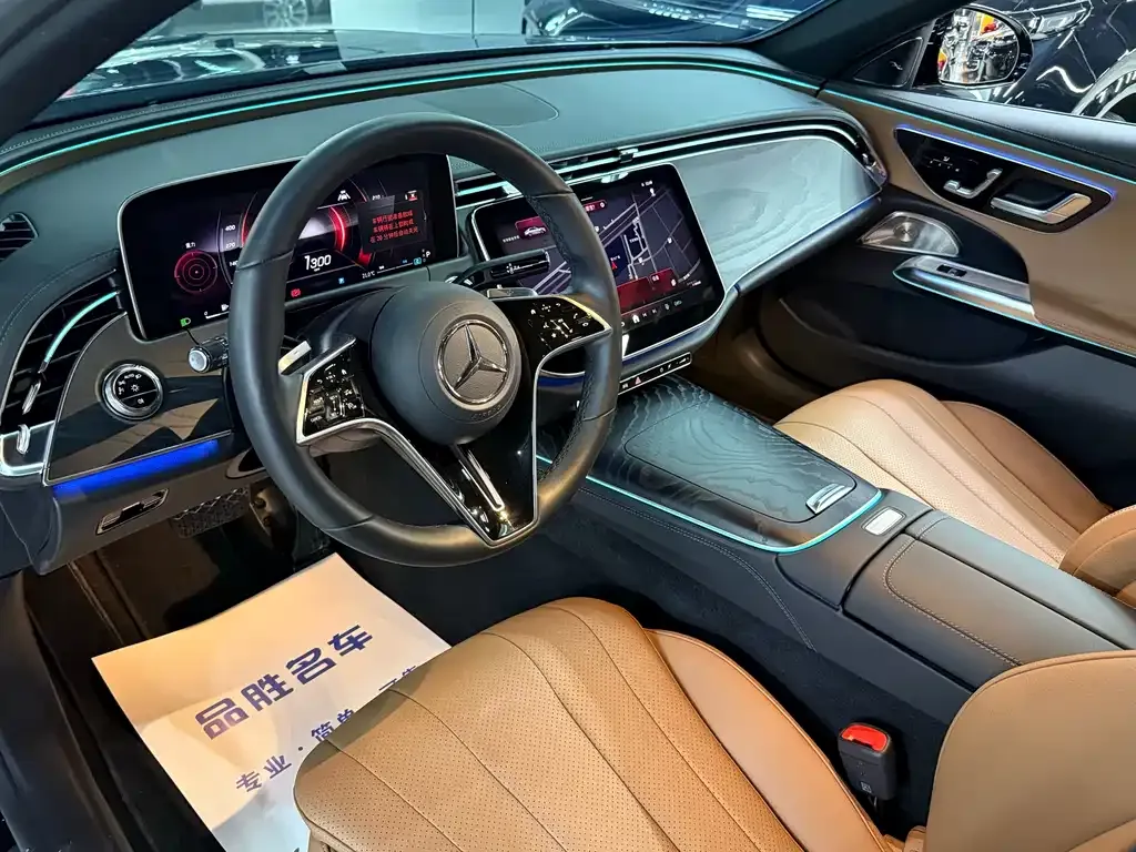 Mercedes-Benz E-Class (Import) — фото 10