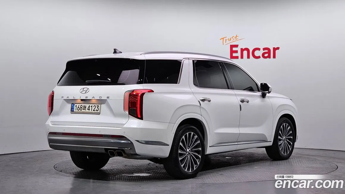 Hyundai Palisade — фото 6