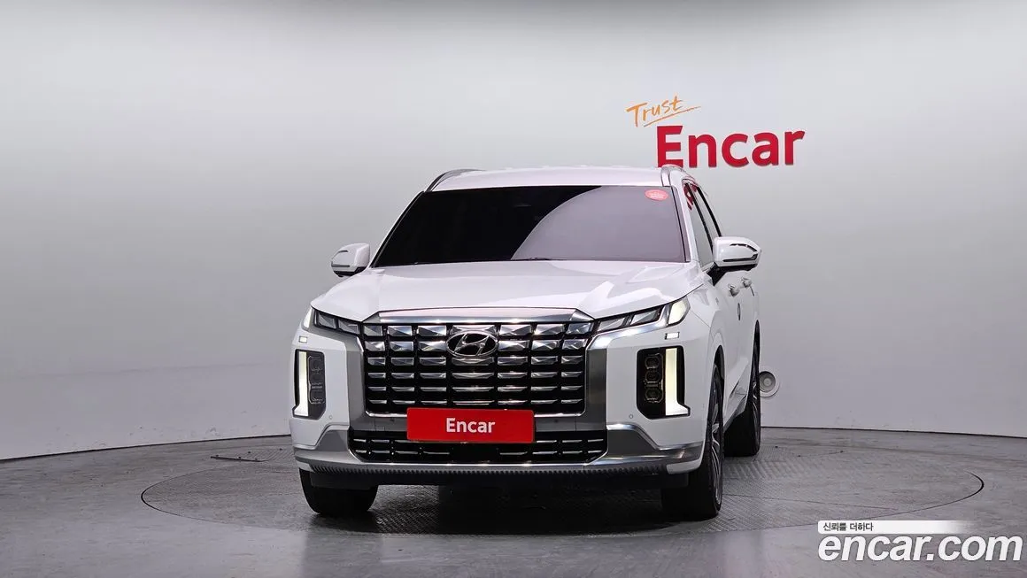 Hyundai Palisade — фото 3
