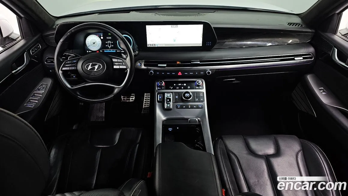 Hyundai Palisade — фото 4