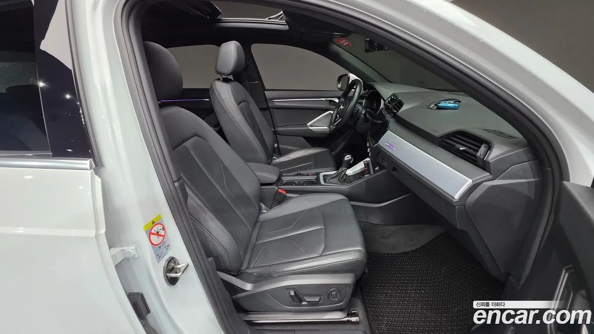 Audi Q3 2023 из KR, фото 9